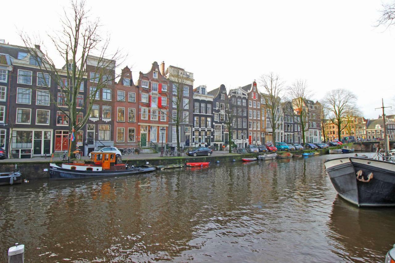 Romantic Jordaan Canalsuite Near Anne Frank House Ámsterdam Exterior foto