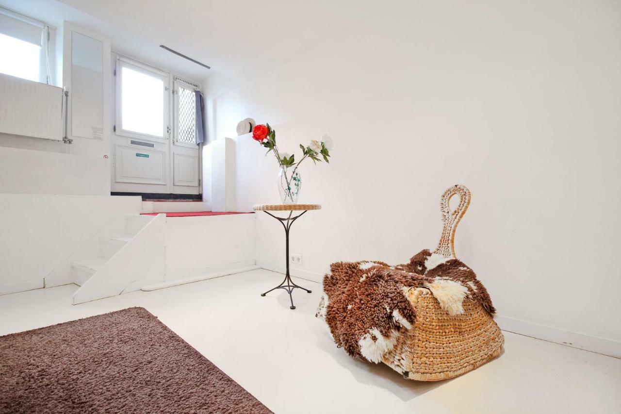 Romantic Jordaan Canalsuite Near Anne Frank House Ámsterdam Exterior foto